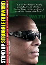 Stand up struggle forward Sanyika Shakur book cover