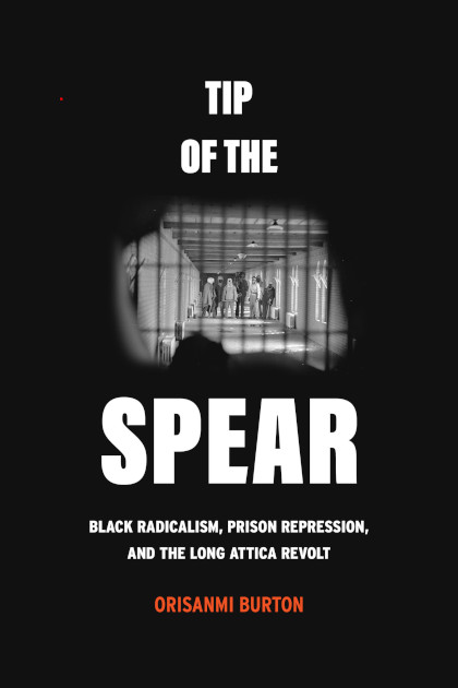 Tip of the Spear book cover