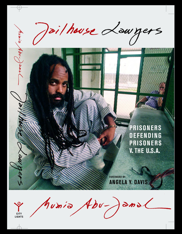 Jailhouse Lawyers book cover