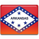 Arkansas Flag