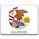 Illinois Flag