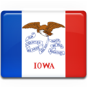 Iowa Flag