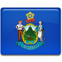 Maine Flag