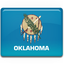 Oklahoma Flag