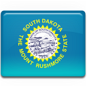 South Dakota Flag